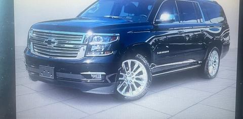 Chevrolet Suburban 2019