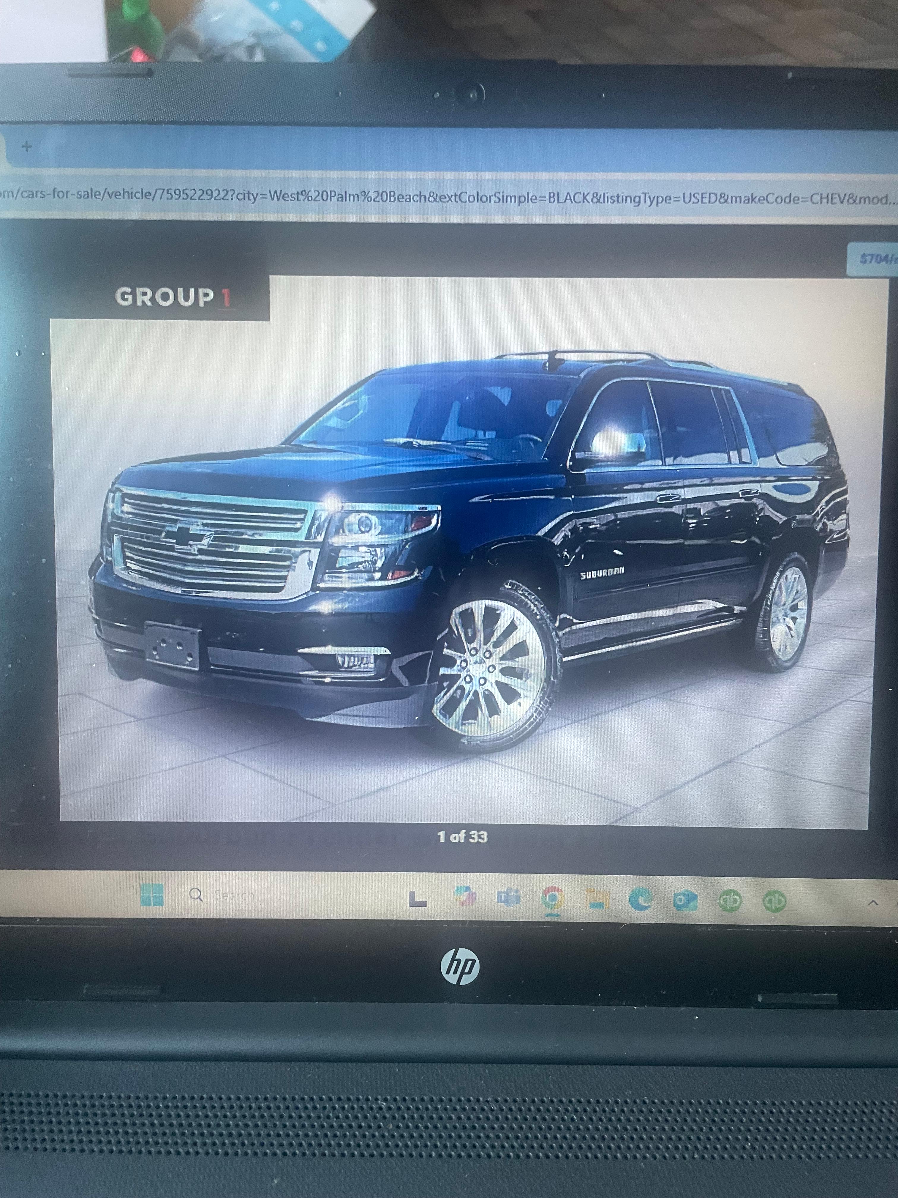 Chevrolet Suburban 2019 in Nantucket, MA