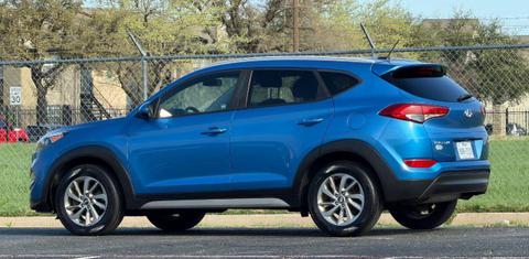 Hyundai Tucson 2017