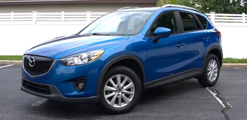 Mazda CX-5 2014