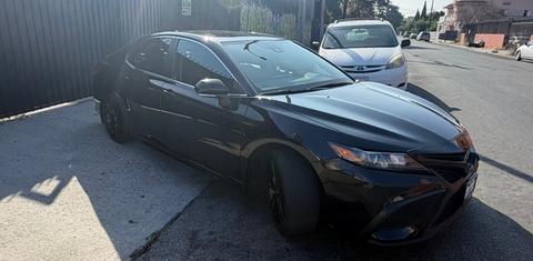 Toyota Camry 2023