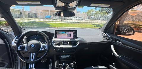 BMW X3 2022
