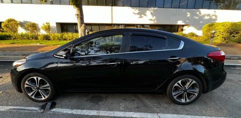 Kia Forte 2015