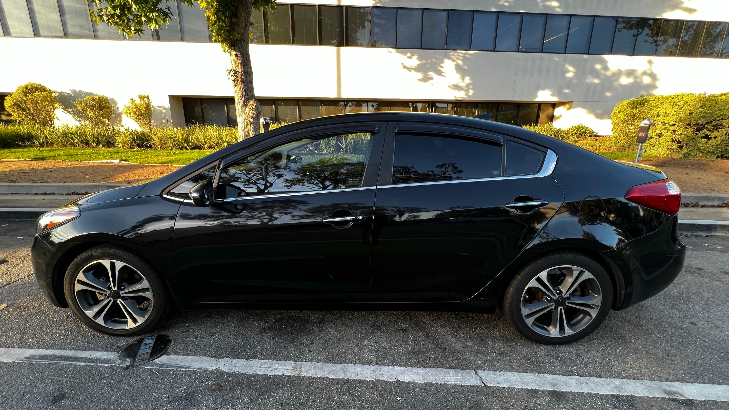 Kia Forte 2015 in 