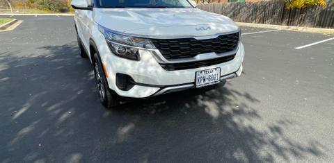 Kia Seltos 2023