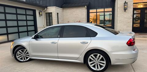 Volkswagen Passat 2019