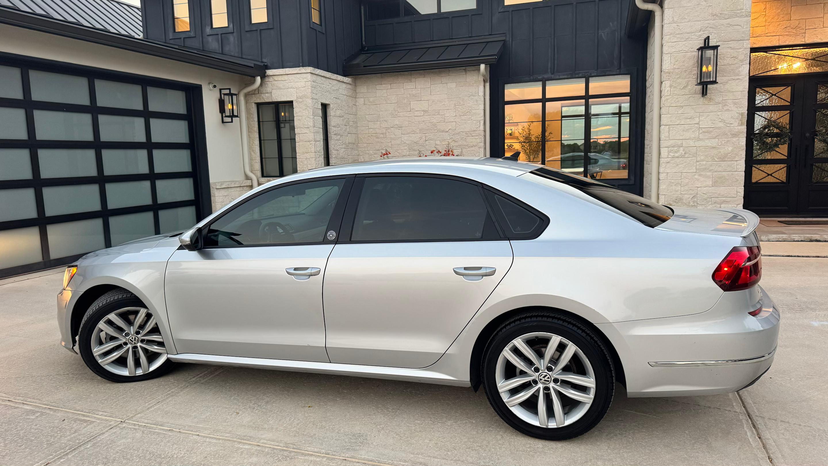 Volkswagen Passat 2019 in San Antonio, TX