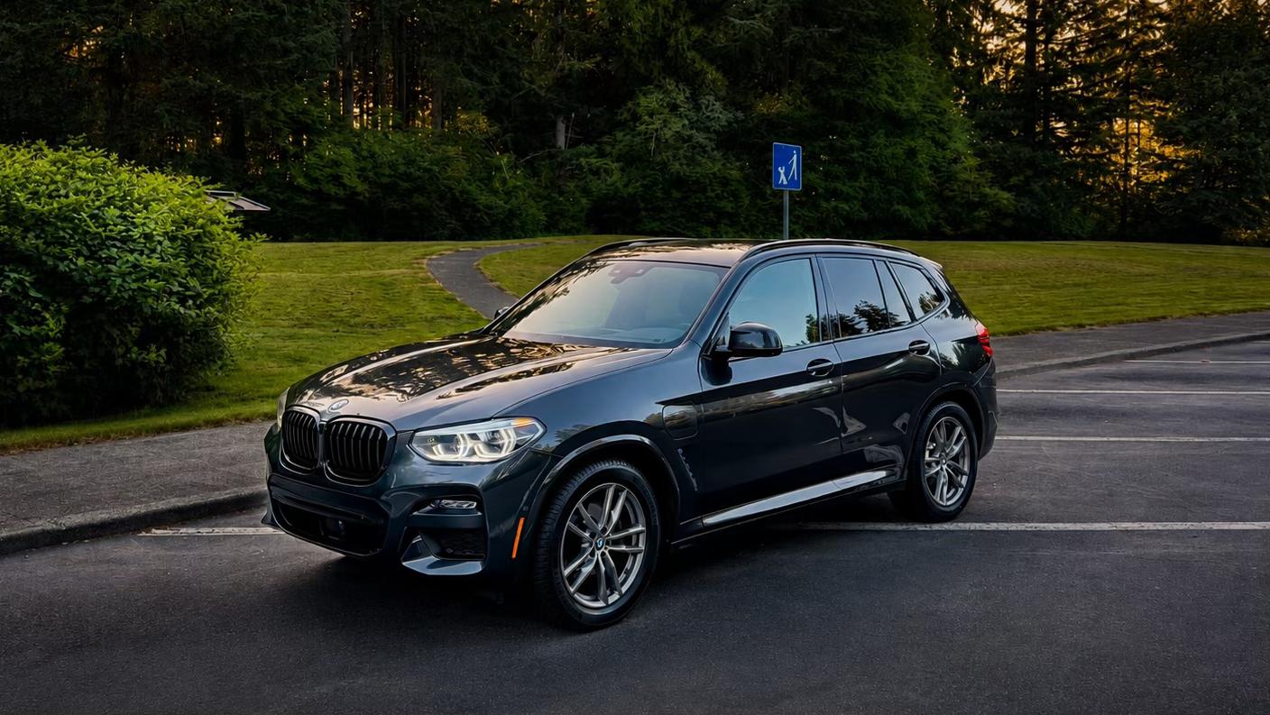 BMW X3 2021 in Portland, OR