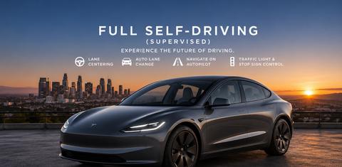 Tesla Model 3 2025