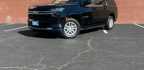 Chevrolet Suburban 2024