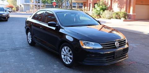 Volkswagen Jetta 2015