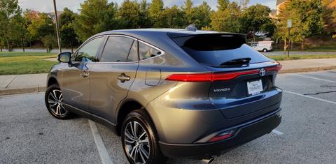Toyota Venza 2021