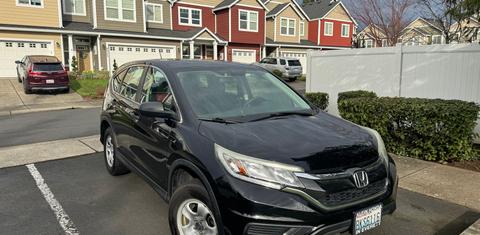 Honda CR-V 2016