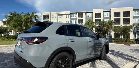Honda HR-V 2027