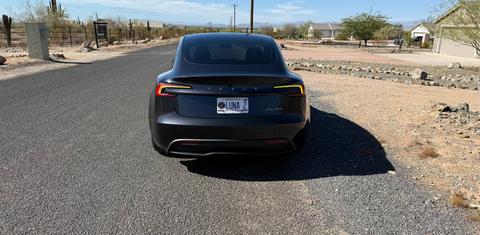 Tesla Model 3 2024
