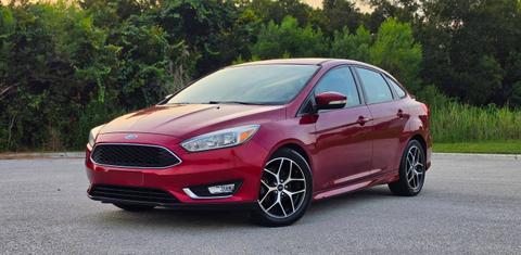 Ford Focus 2016
