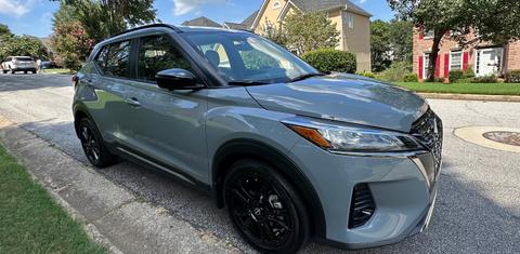 Nissan Kicks 2023