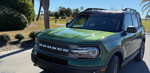 Ford Bronco Sport 2023