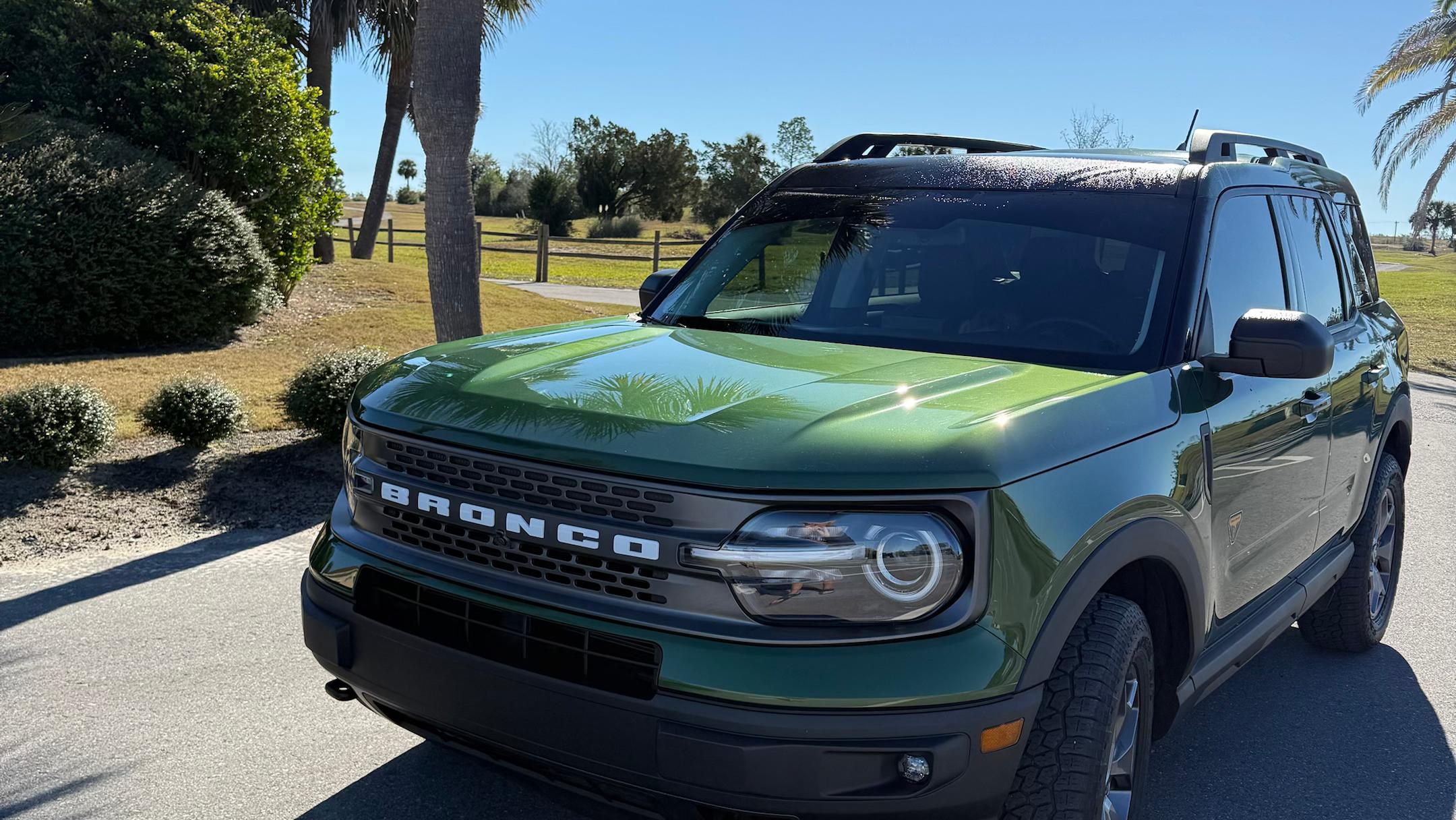Ford Bronco Sport 2023 in Panama City, FL