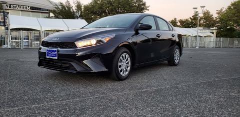 Kia Forte 2023