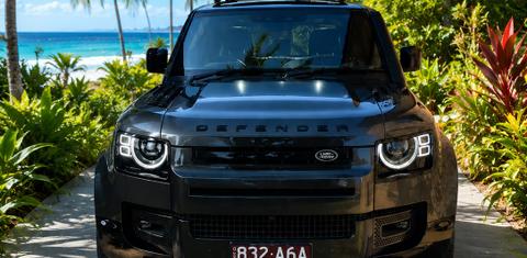 Land Rover DEFENDER 2024