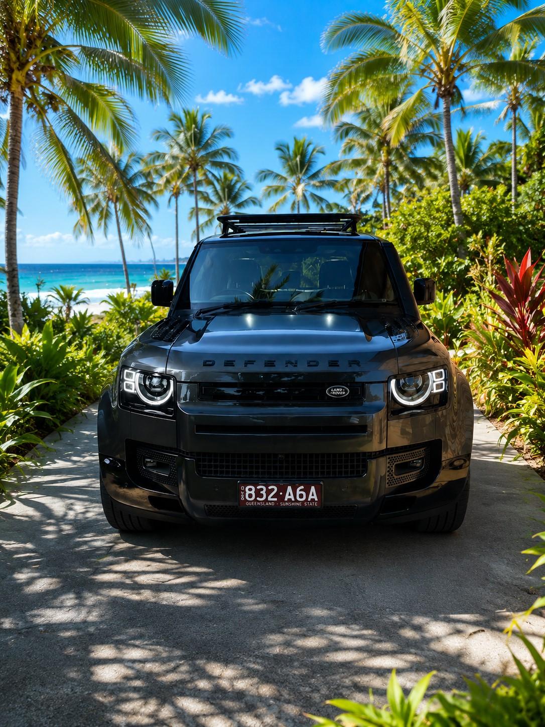 Land Rover DEFENDER 2024 in Palm Beach