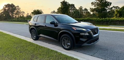 Nissan Rogue 2023