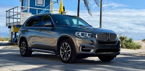 BMW X5 2018