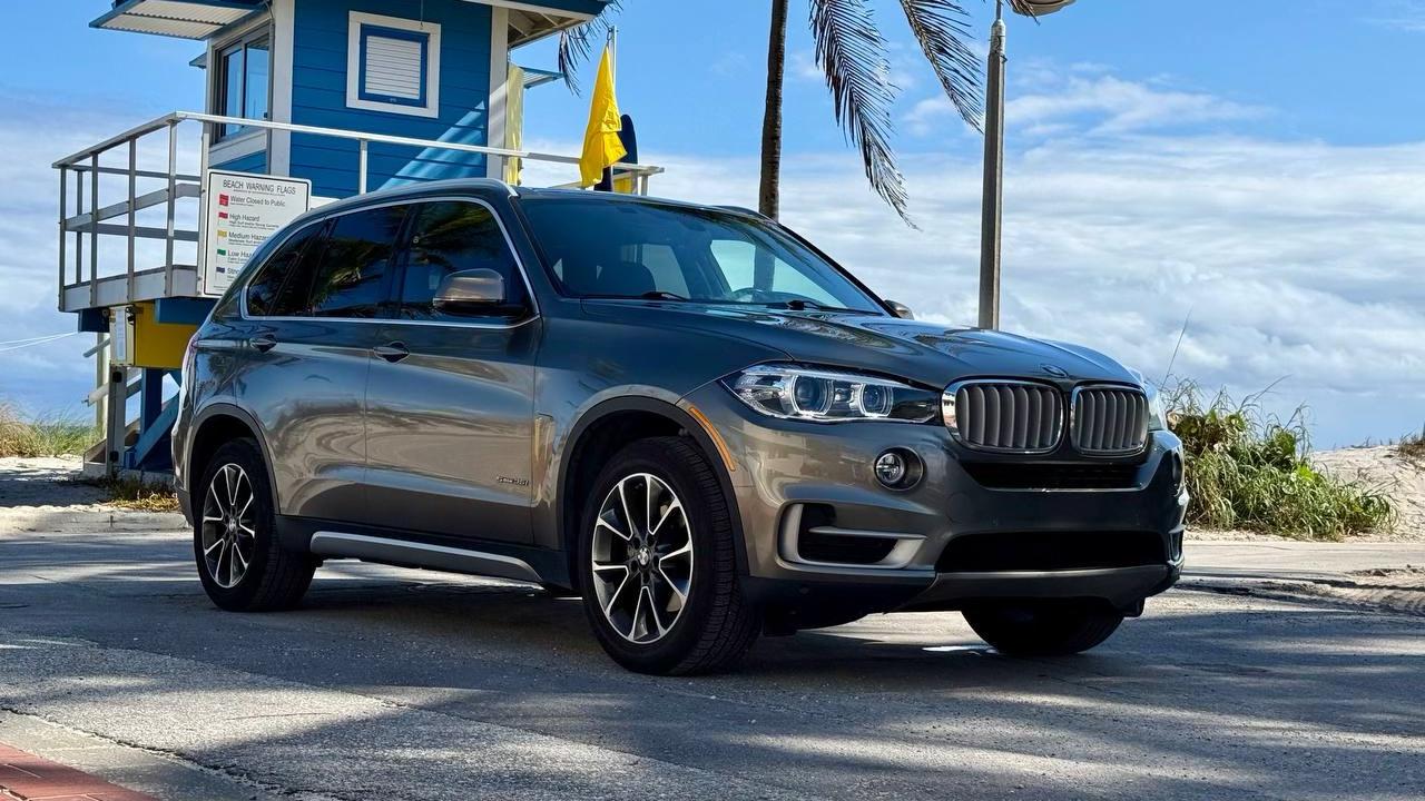 BMW X5 2018 in Hollywood, FL