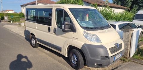 Peugeot BOXER COMBI 2007