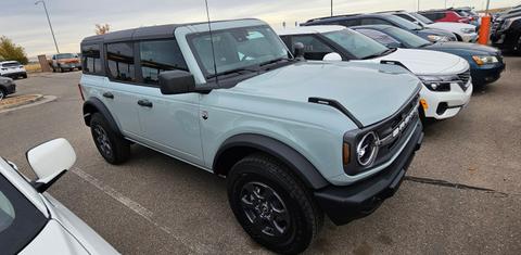 Ford Bronco 2024