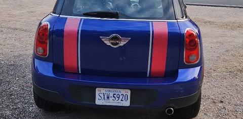 MINI Countryman 2016