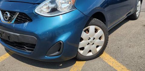 Nissan Micra 2015