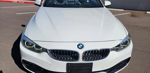 BMW 4 Series 2018