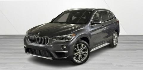 BMW X1 2019