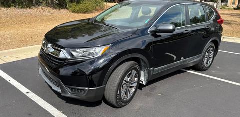 Honda CR-V 2017