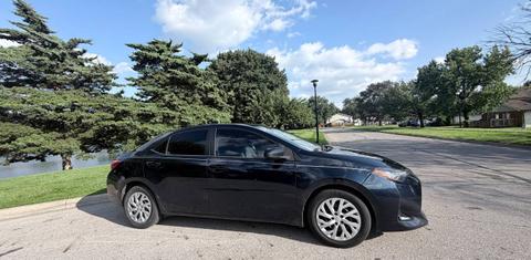 Toyota Corolla 2019