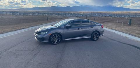 Honda Civic 2020