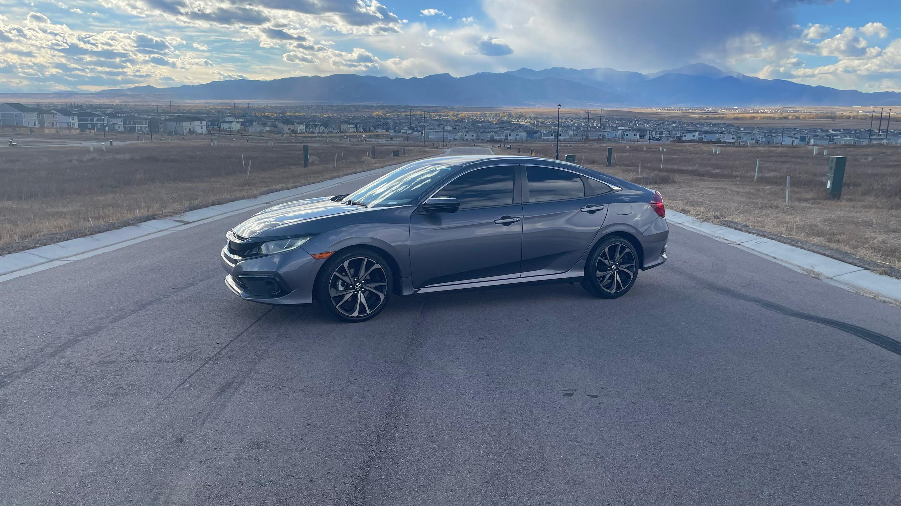 Honda Civic 2020 in Fountain, CO