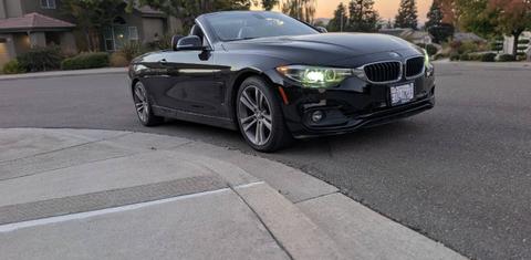 BMW 4 Series 2018