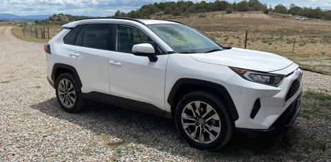 Toyota RAV4 2019