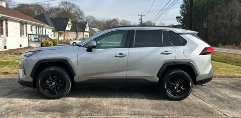 Toyota RAV4 2023