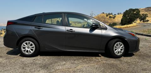 Toyota Prius 2022