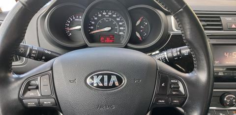 Kia Rio 2017