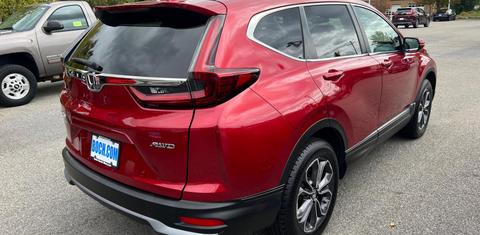 Honda CR-V 2020