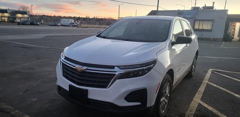 Chevrolet Equinox 2024