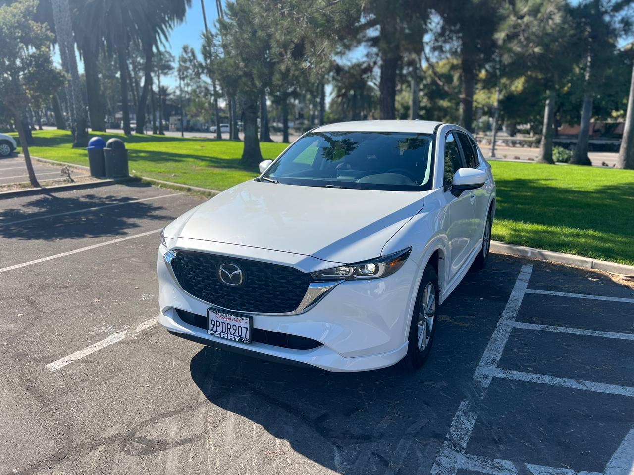 Mazda CX-5 2024 in Santa Barbara, CA
