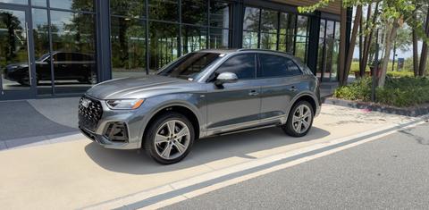 Audi Q5 2025