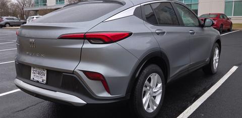 Buick Envista 2025