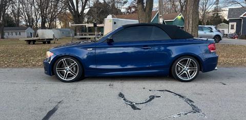 BMW 1 Series 2013